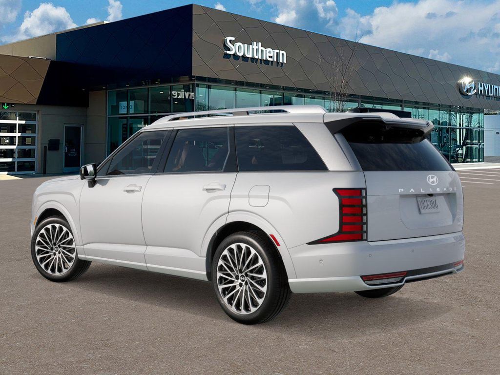 New 2027  Hyundai Calligraphy image 5