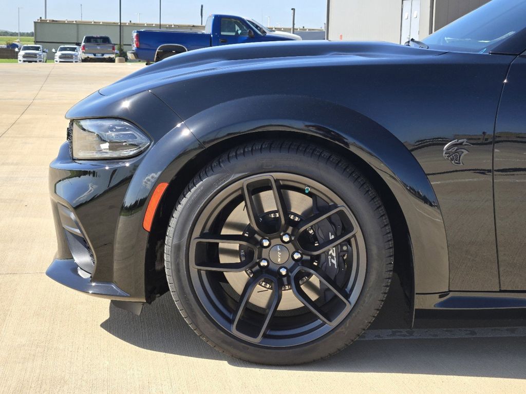 2023 Dodge Charger SRT Hellcat Widebody 5