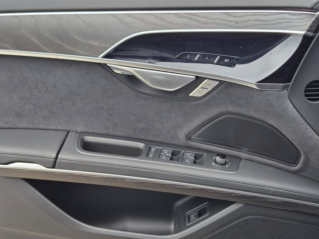 new 2026 Audi A8 car, priced at $107,805