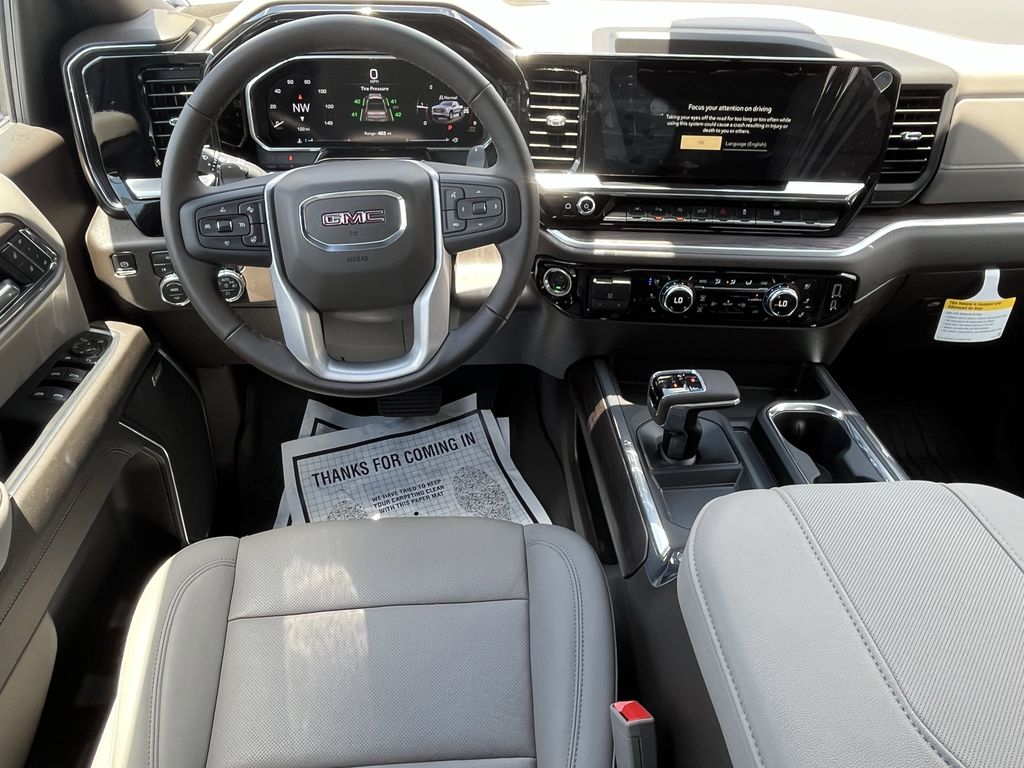 new 2026 GMC Sierra 1500 car, priced at $57,208
