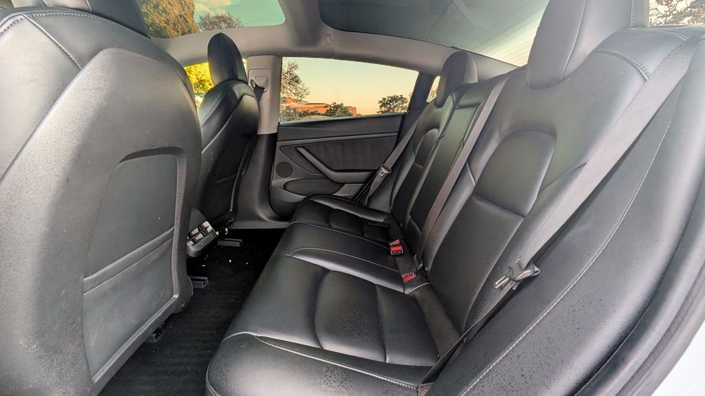 Used 2021 Tesla Model 3 Standard Range Plus 4D Sedan