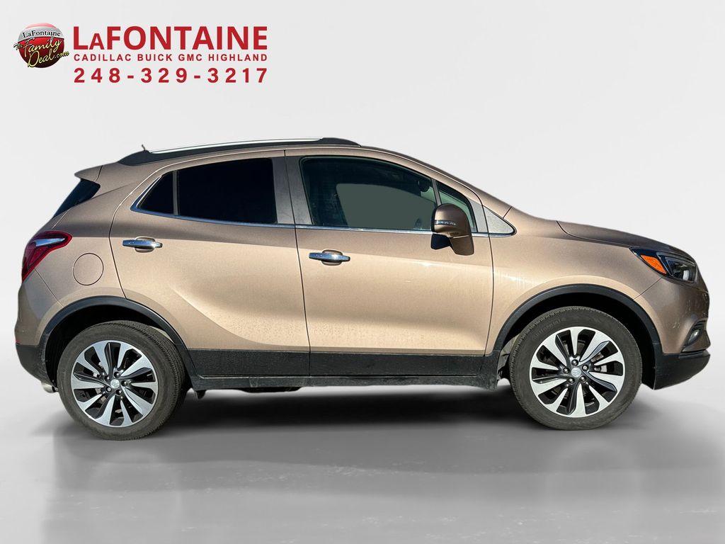 2019 Buick Encore Essence 8