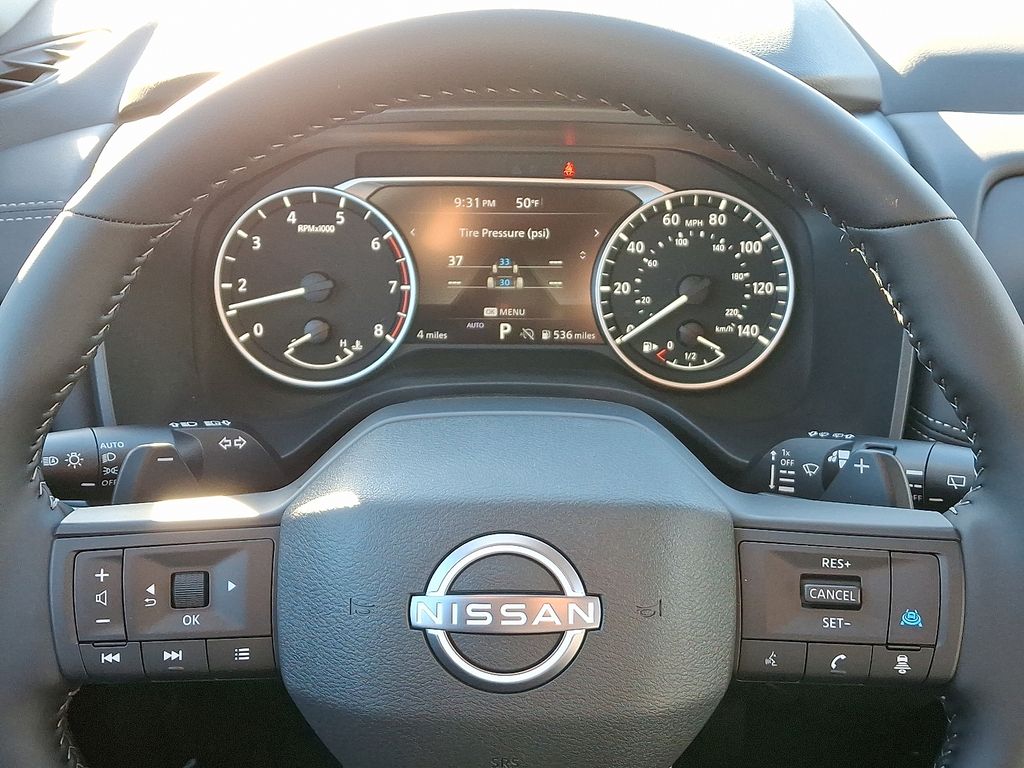 Thumbnail: 2026 Nissan Rogue - 8