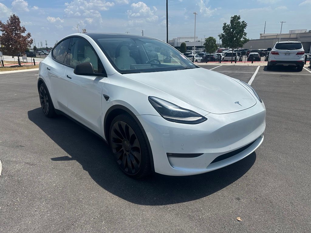 Thumbnail: 2022 Tesla Model Y - 2
