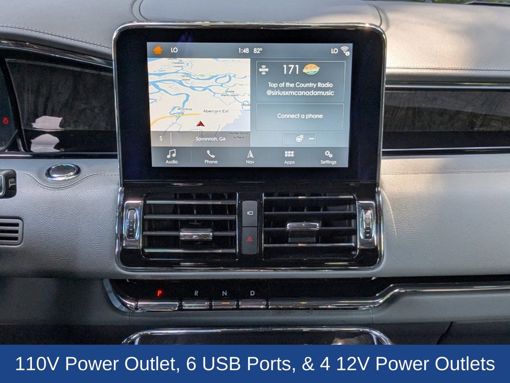 2018 Lincoln Navigator Select