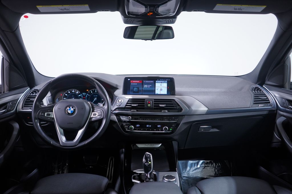 Thumbnail: 2019 BMW X3 - 10