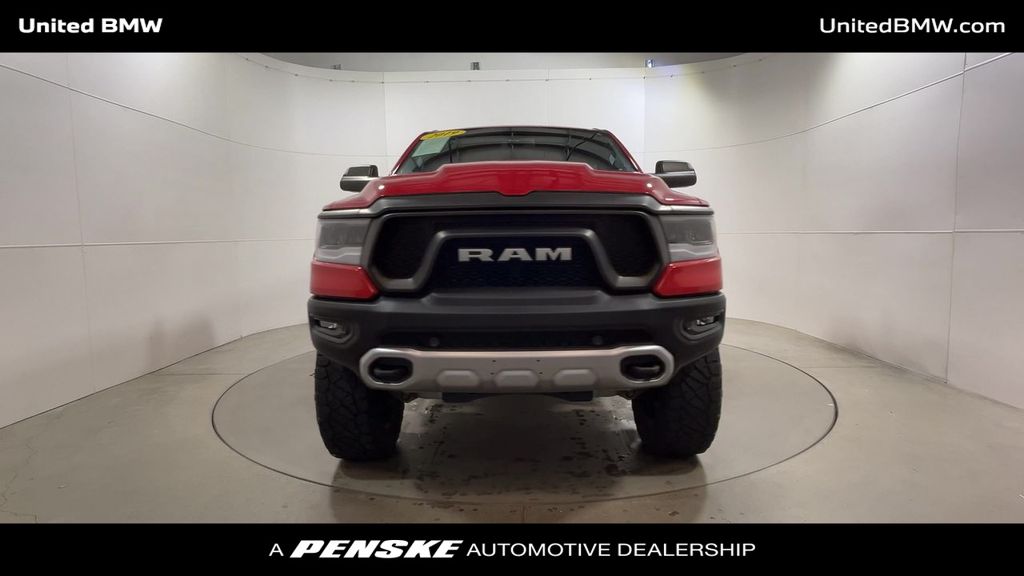 2019 RAM 1500 Rebel 3