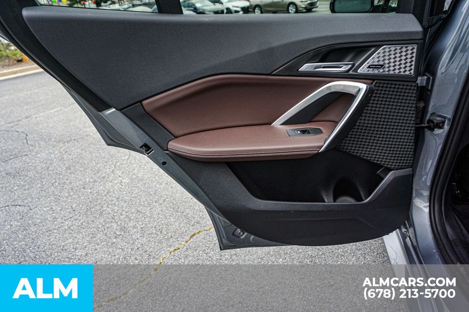 Used 2025 Gray BMW M35i image 56