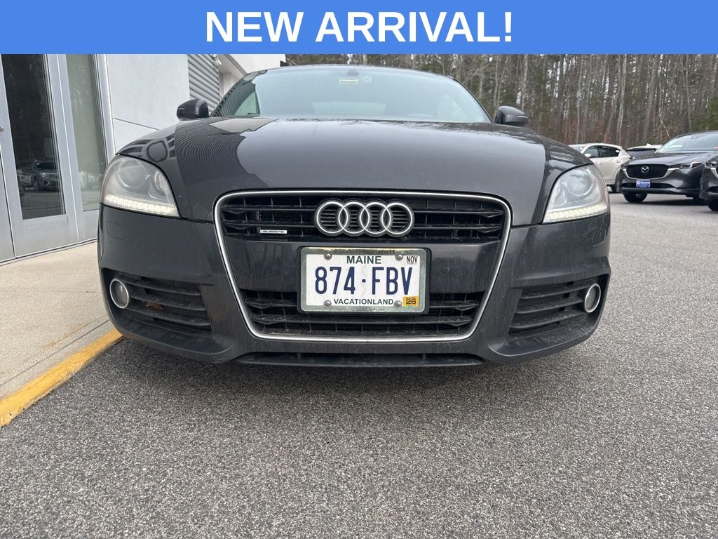 Used 2013 Gray Audi 2.0T Premium Plus image 4