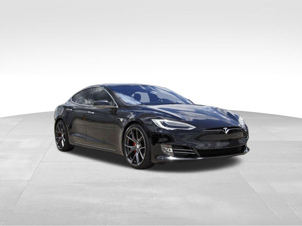 2019 Tesla Model S 75D AWD