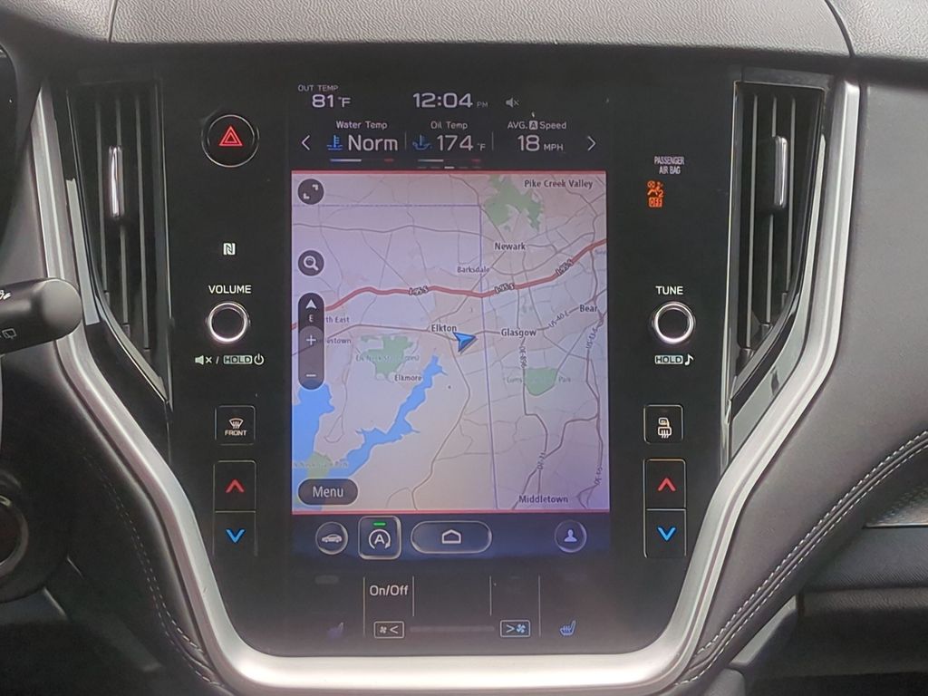 2022 Subaru Outback Premium