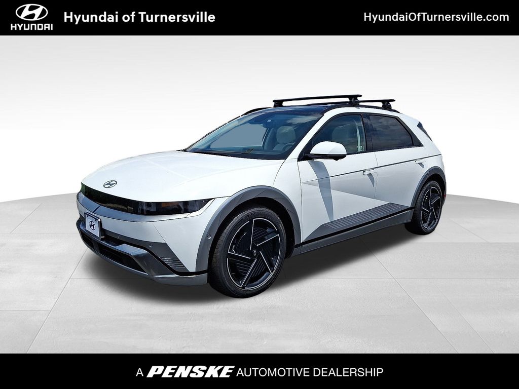 2025 Hyundai Ioniq 5 Limited -
                  Turnersville, NJ