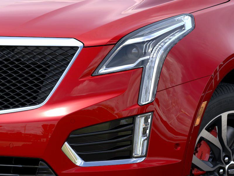 2025 Cadillac XT5 Sport 10