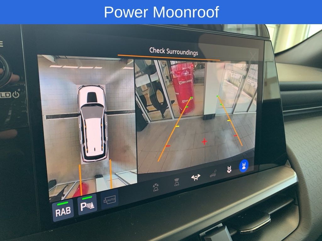 New 2026 Gray Subaru Wilderness image 5