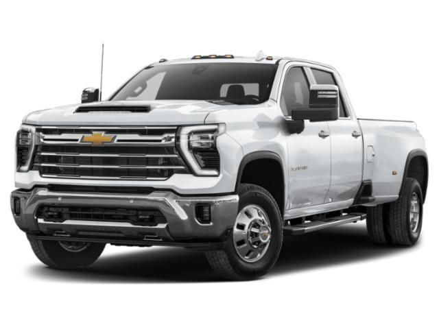 2025 Chevrolet Silverado 3500HD LT 2