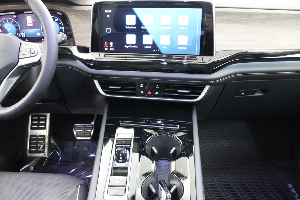 new 2026 Volkswagen Atlas car