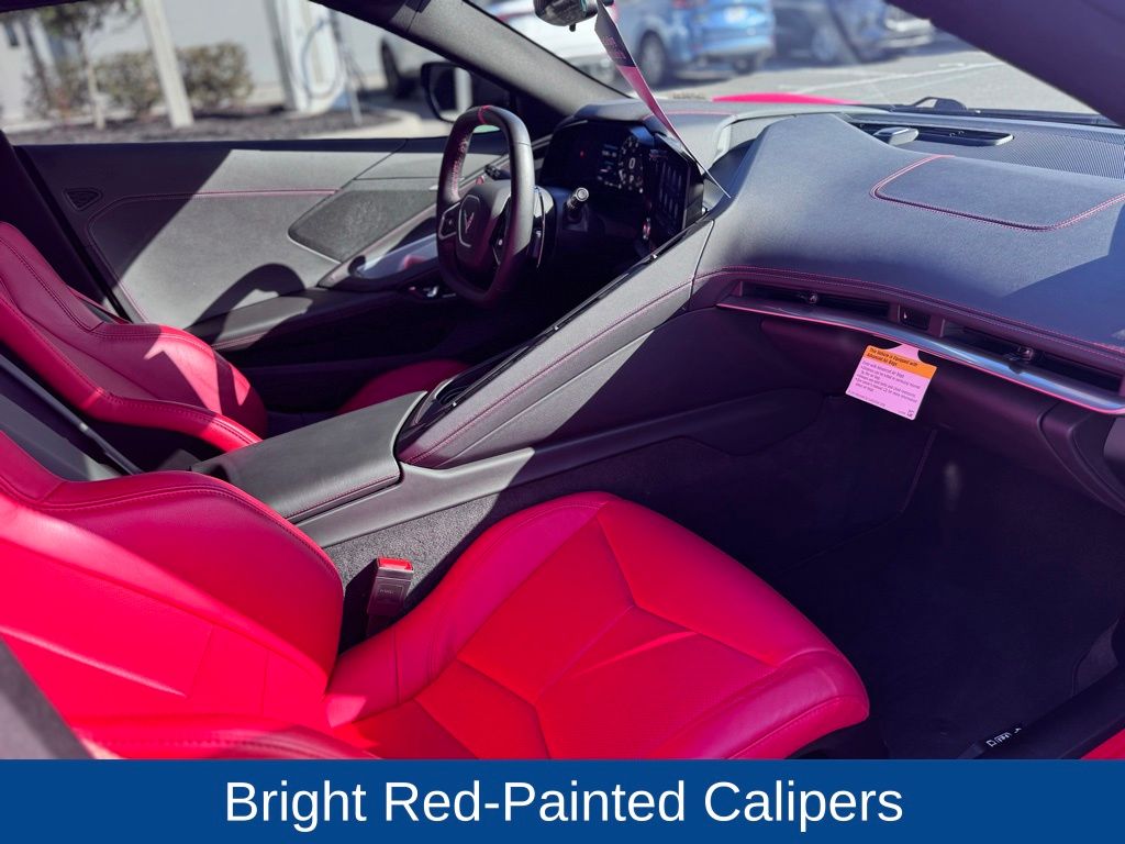 2023 Chevrolet Corvette Stingray RWD Coupe 1LT