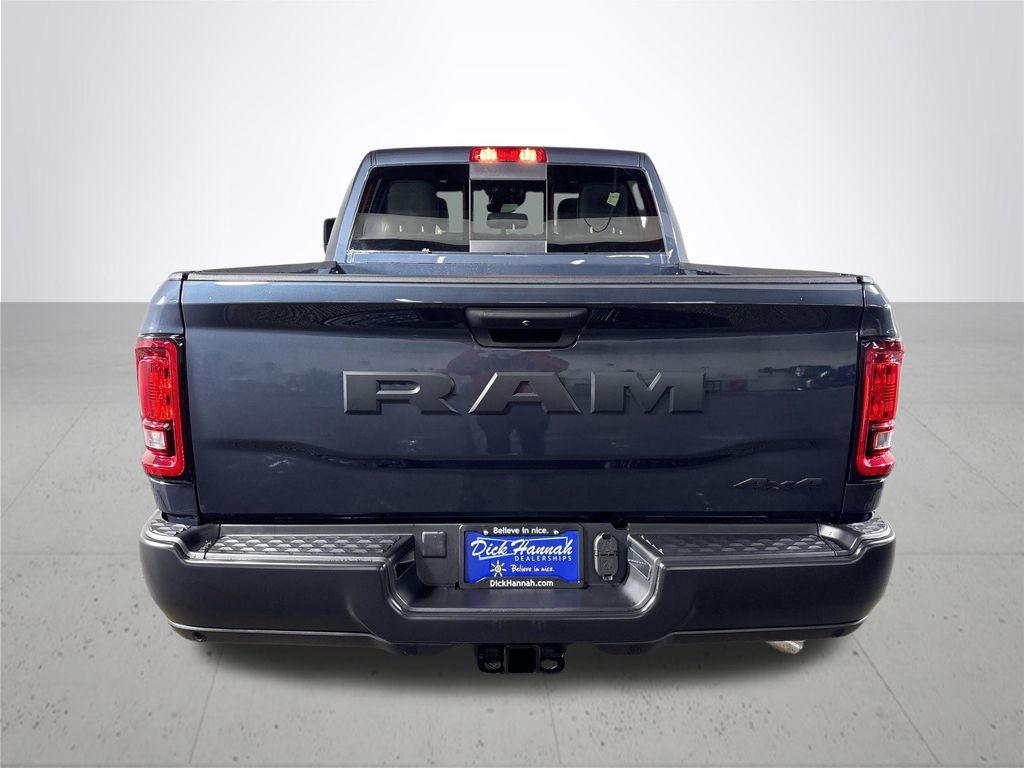 2026 Ram 3500 Tradesman