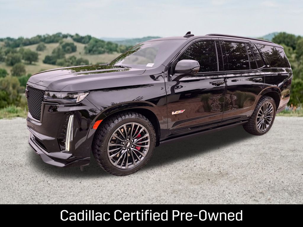 Used Car 2023 Cadillac Escalade  V-series For Sale Under $130,000 In Austin, Texas