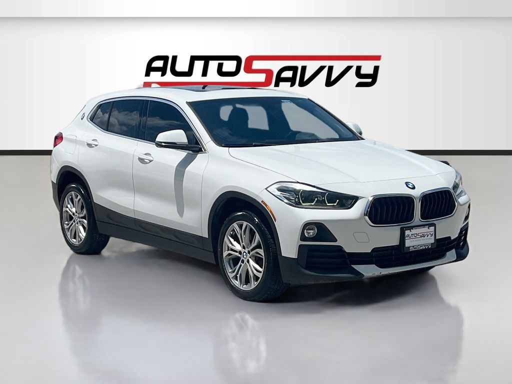 2018 BMW X2 sDrive28i FWD