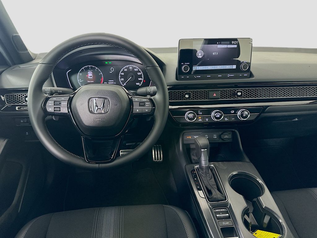 Thumbnail: 2026 Honda Civic - 17