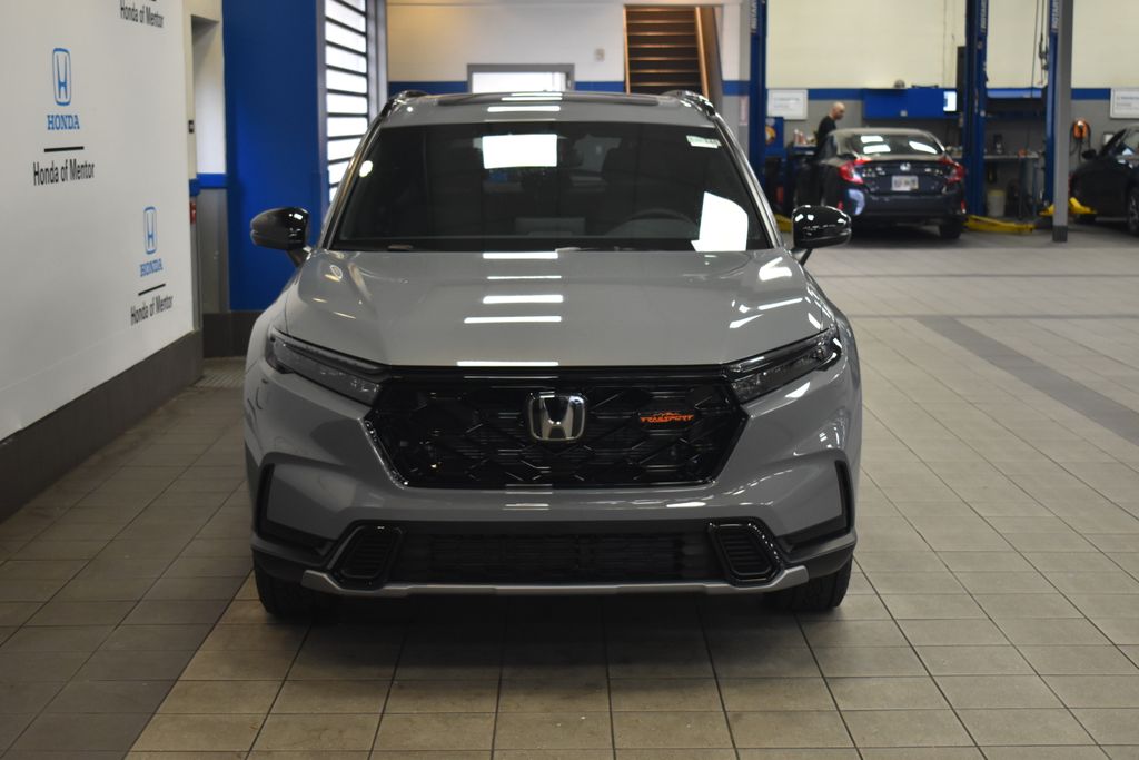 Thumbnail: 2026 Honda CR-V - 2