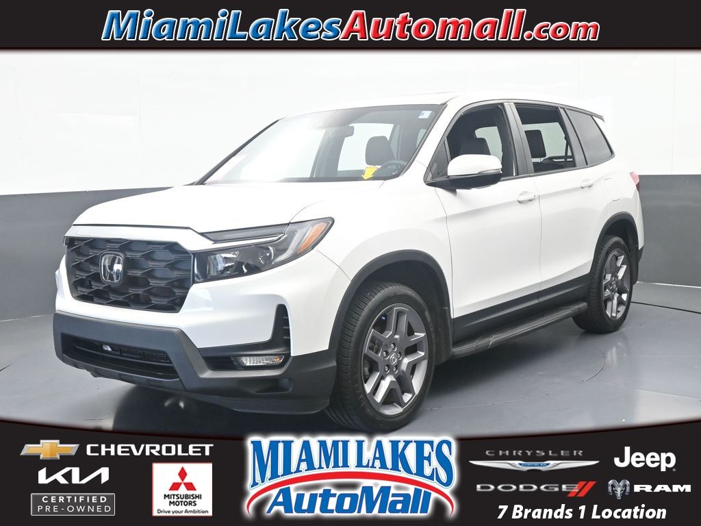 2023 Honda Passport