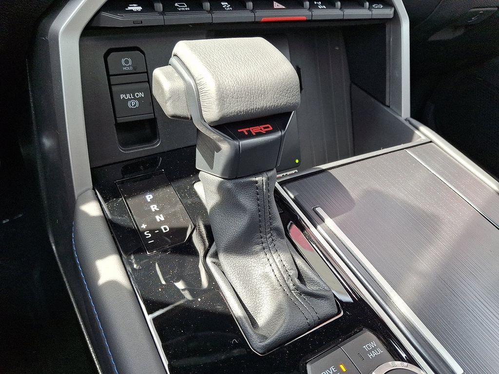 2025 Toyota Tundra Platinum 11