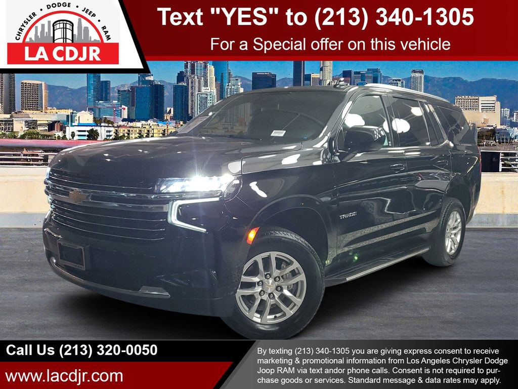 2024 Chevrolet Tahoe LT RWD