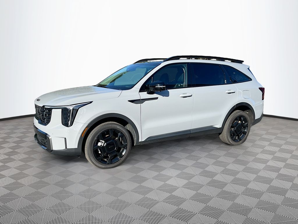 2025 Kia Sorento X-Line SX AWD
