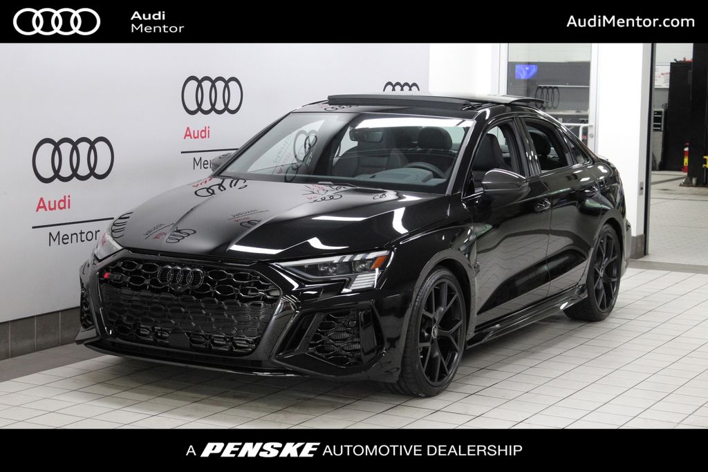 2024 Audi RS 3  -
                  Mentor, OH
