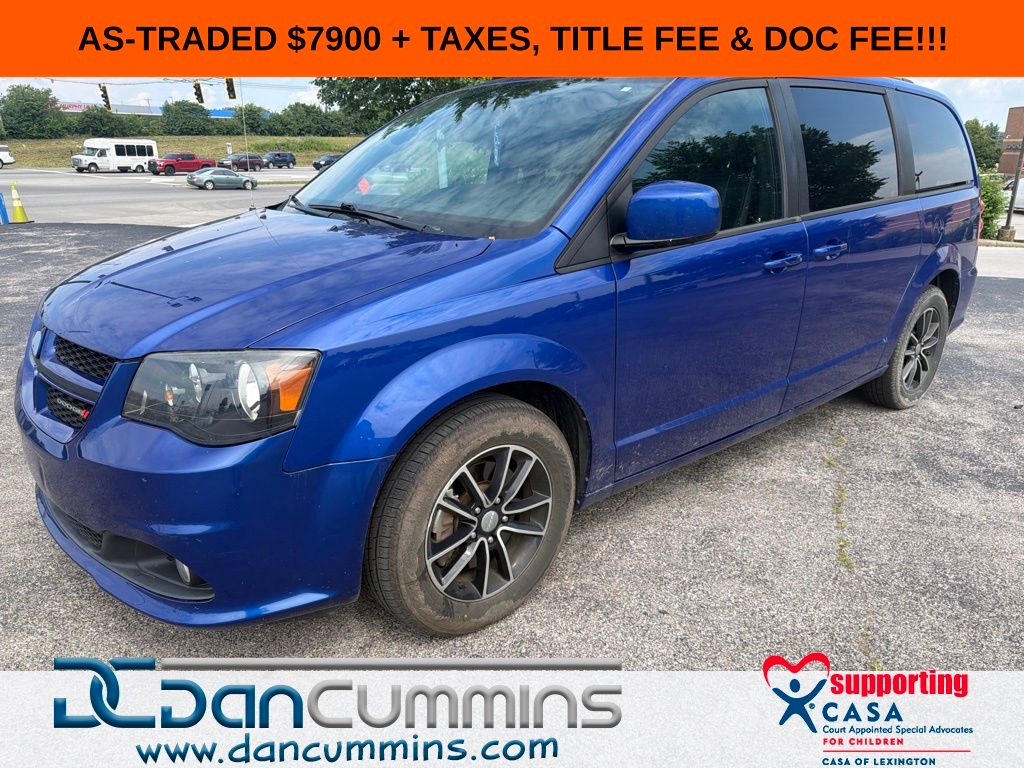 2019 Dodge Grand Caravan