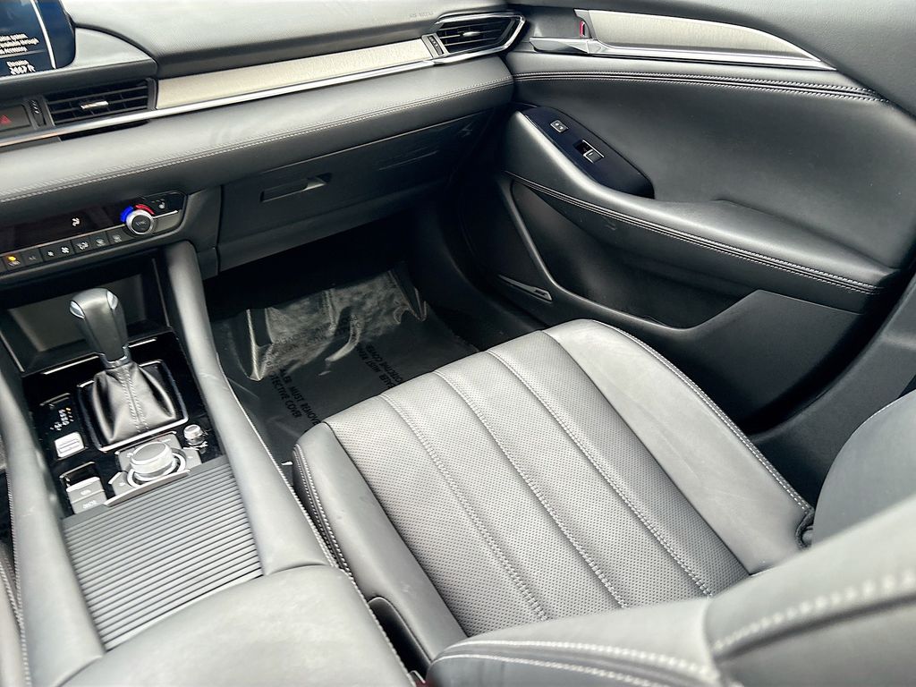 Used 2020 Blue Mazda Grand Touring image 25