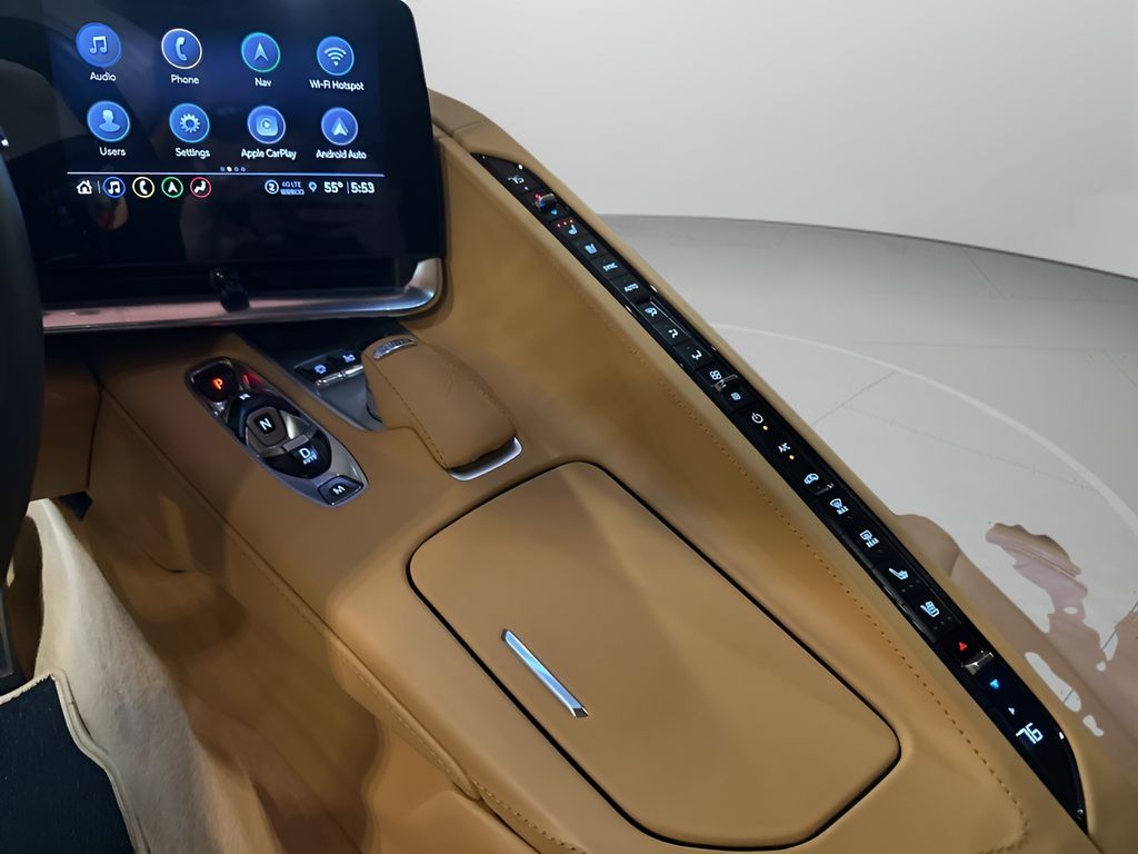 Used Car 2021 Chevrolet Corvette  Stingray For Sale Under $80,000 In Austin, Texas