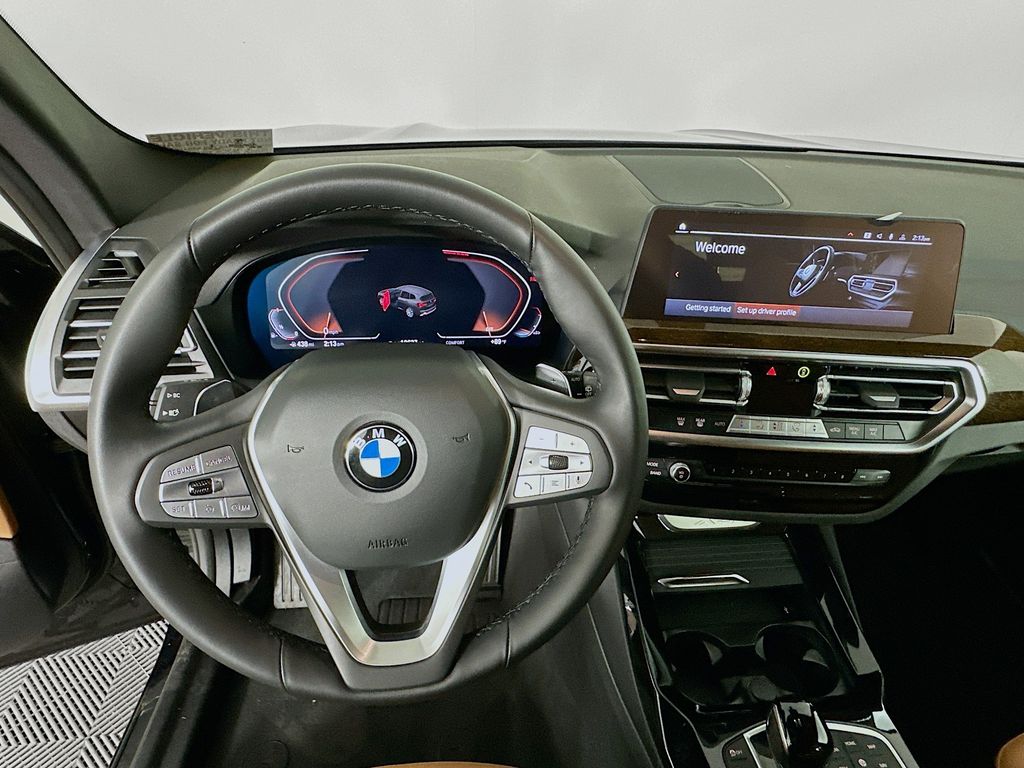 Thumbnail: 2024 BMW X3 - 11