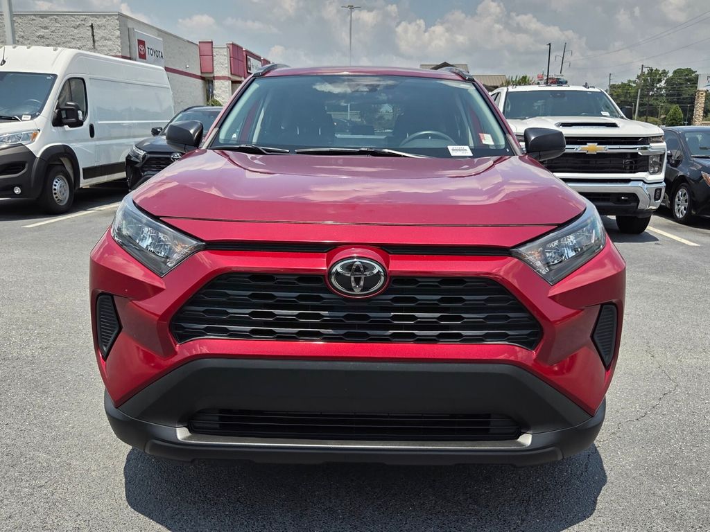 Used 2021 Toyota RAV4 SUV