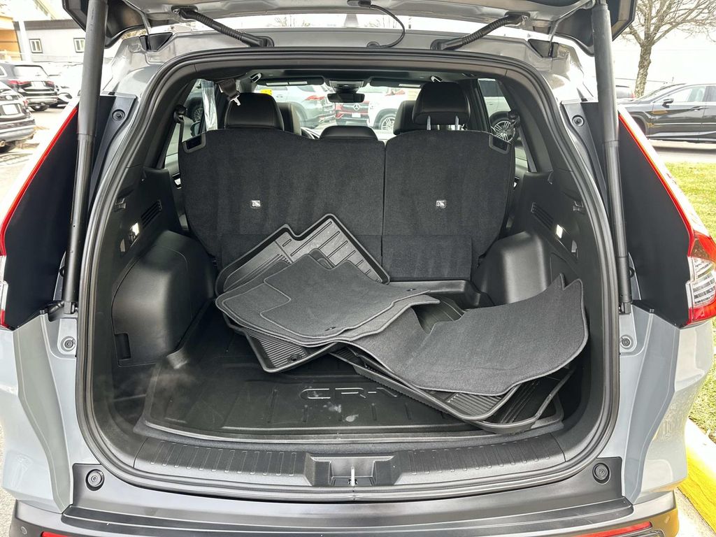 Thumbnail: 2026 Honda CR-V - 29