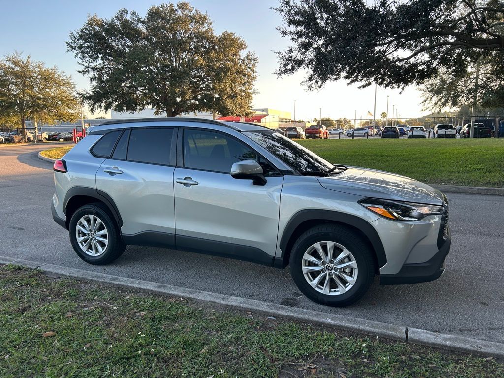 Thumbnail: 2023 Toyota Corolla Cross - 7