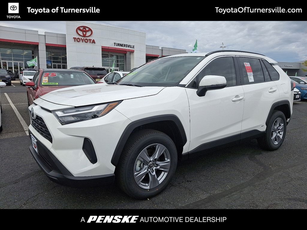Thumbnail: 2025 Toyota RAV4 - 1