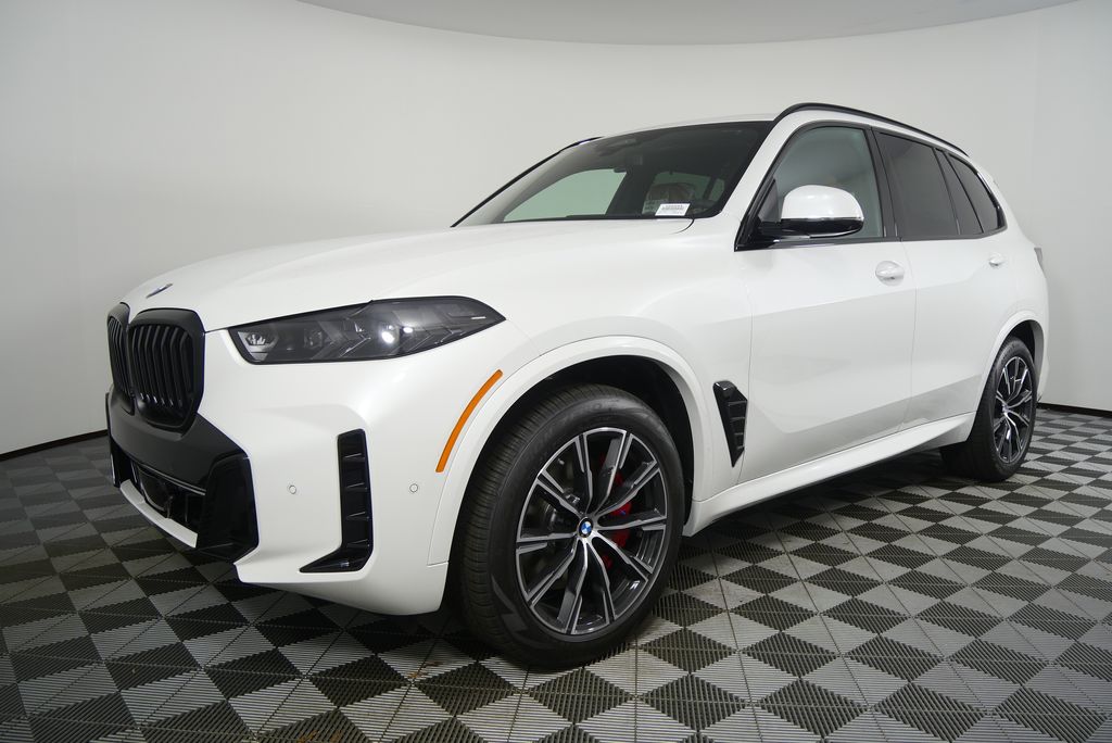 Thumbnail: 2026 BMW X5 - 8
