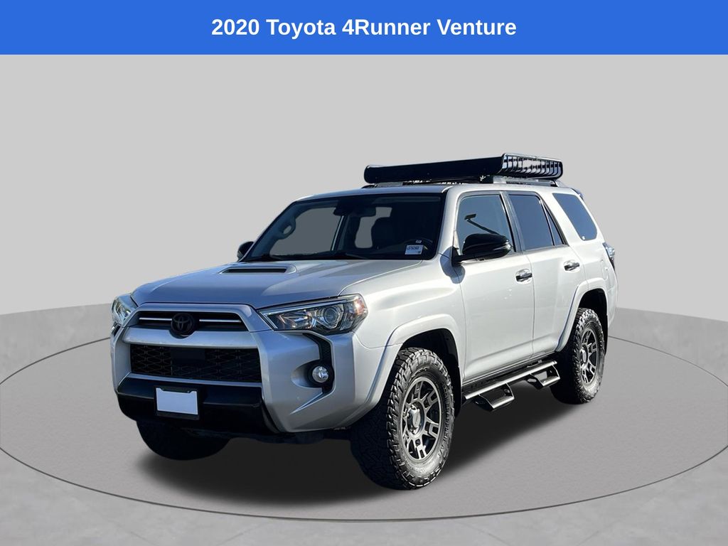 2020 Toyota 4Runner Venture 4WD