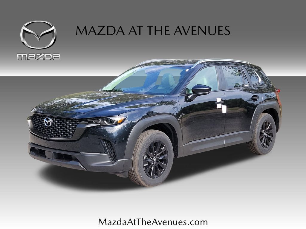 2026 Mazda Mazda CX-50 2.5 S Preferred AWD