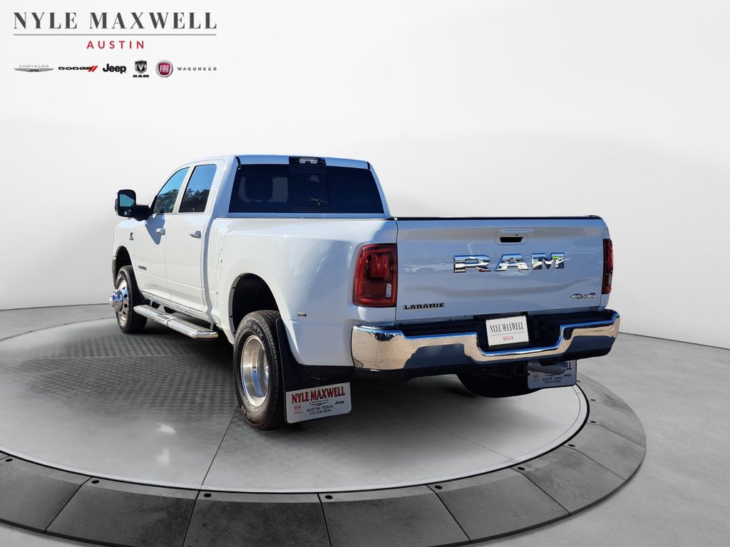 Used Car 2025 Ram 3500  Laramie For Sale Under $80,000 In Austin, Texas