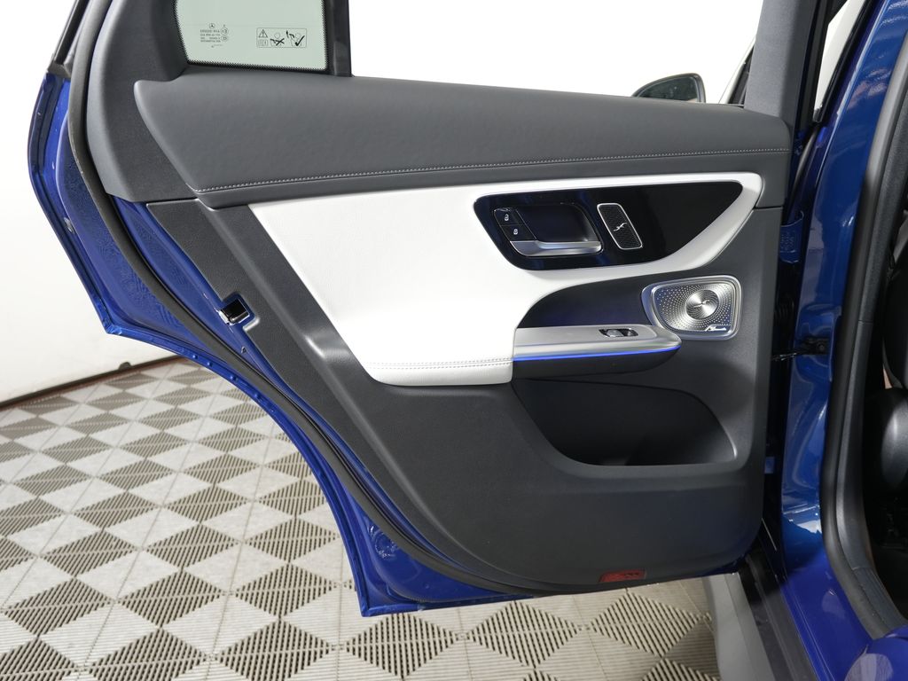 new 2026 Mercedes-Benz GLC car, priced at $61,995