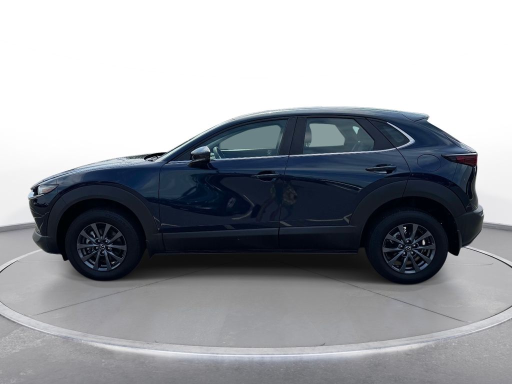Certified Used 2024 Blue Mazda 2.5 S image 4