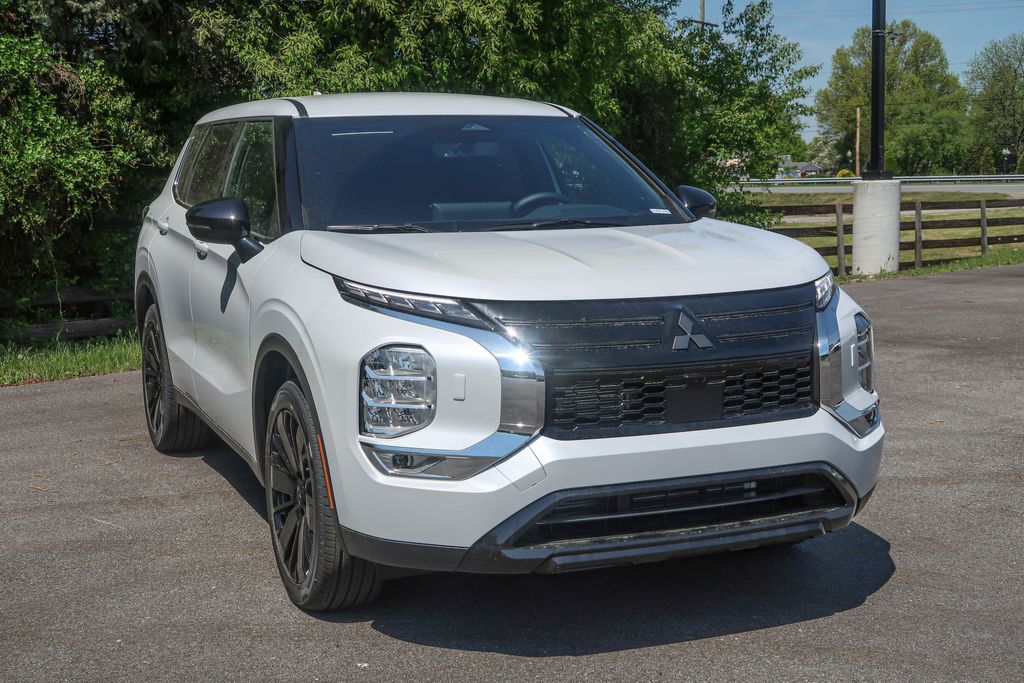2026 Mitsubishi Outlander SE 2.5 S-AWC
