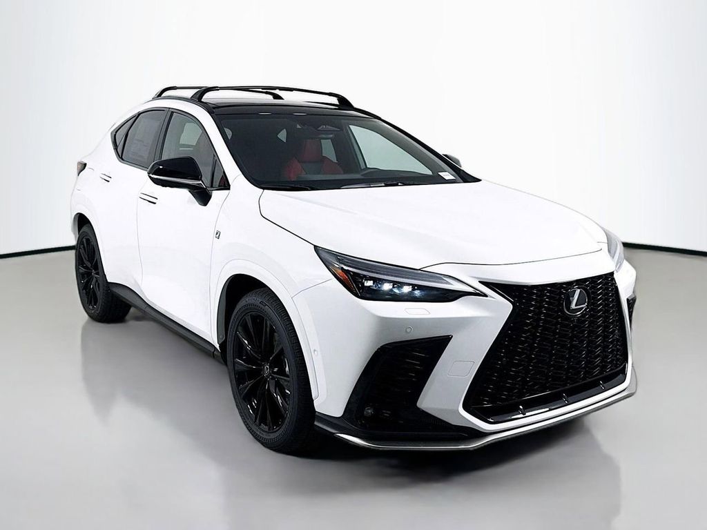 Thumbnail: 2026 Lexus NX - 3
