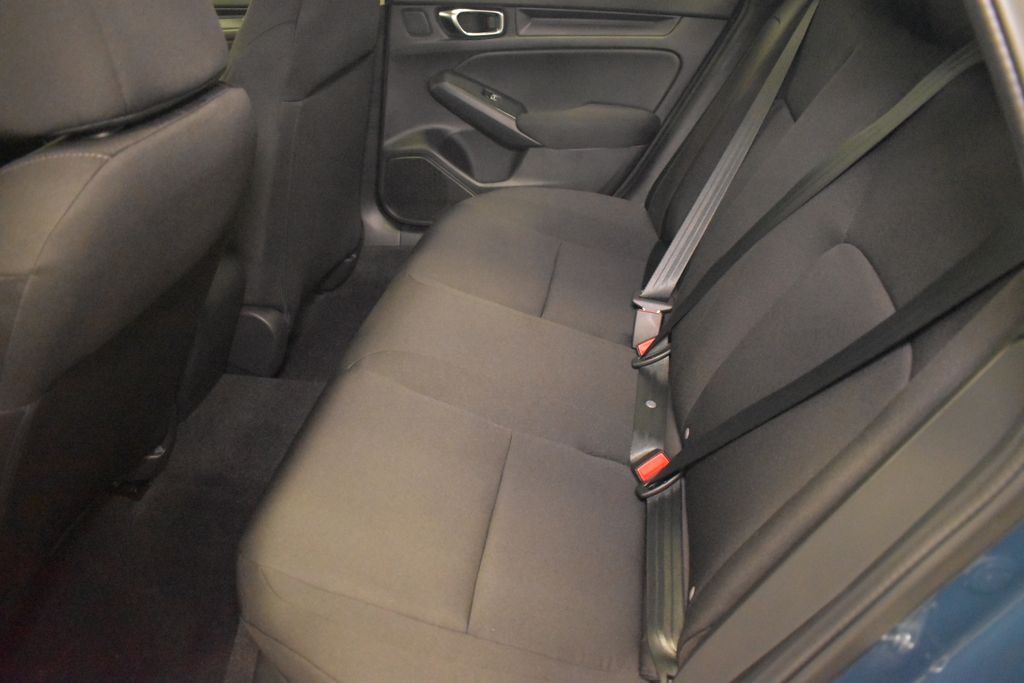 Thumbnail: 2026 Honda Civic - 21