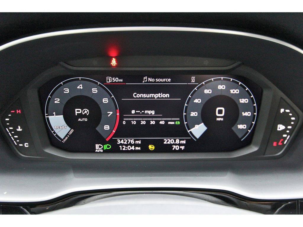 2023 Audi Q3 Premium Plus Black at Classic Elite Chevrolet Sugar Land