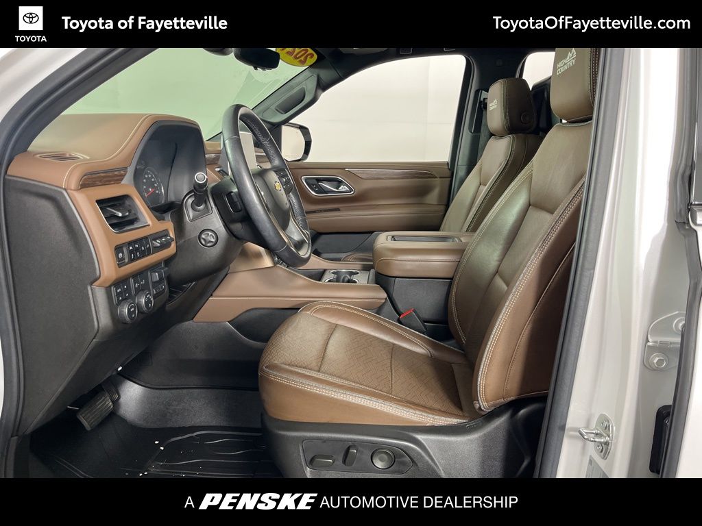 Thumbnail: 2021 Chevrolet Tahoe - 25